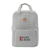 Fife Recycled 15'' Laptop Backpack found in Eco
