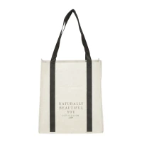 Pluto Recycled Non-Woven Small Grocery Tote found in Bags