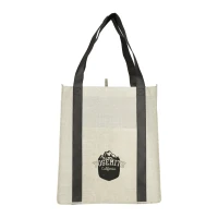 Neptune Recycled Non-Woven Grocery Tote found in Bags