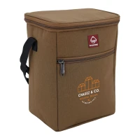 Wolverine Vertical 12 Can Cooler found in Eco