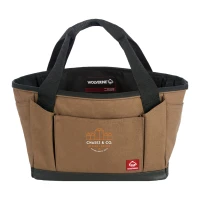 Wolverine 13'' 17-Pocket Tool Tote found in Bags