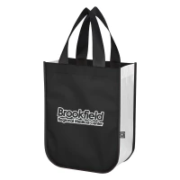 Lola Non-Woven shopper Tote Bag With 100% RPET Material found in Bags
