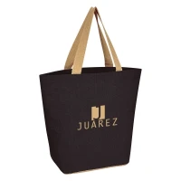 Marketplace Jute Tote Bag found in Bags