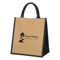 Escape Jute Tote Bag found in Bags
