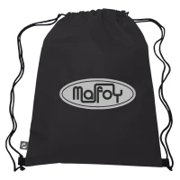 PLA Non-Woven Drawstring Bag found in Bags