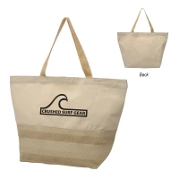 Tradewinds Tote Bag found in Eco