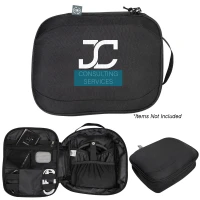 RPET Tech Travel Pouch found in Bags