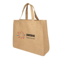 Juliet Jute Tote Bag found in Bags