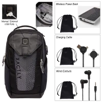 Xactly Oxygen 25 Smart Tech Bundle found in Bags