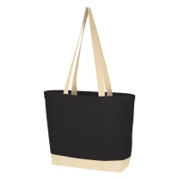 Charlie Cotton Tote Bag found in Bags