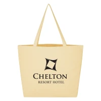 The Outing Cotton Twill Tote Bag found in Bags
