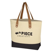 Alison Cotton Tote Bag found in Eco