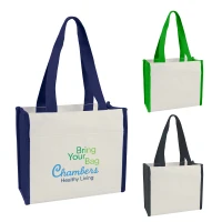 Heavy Cotton Canvas Tote Bag found in Bags