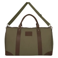 Safari Weekender Duffel Bag found in Eco