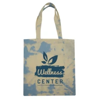 Cotton Candy Tie Dye Tote Bag found in Eco