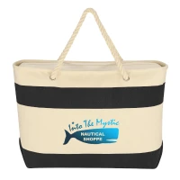 Large Cruising Tote Bag With Rope Handles found in Bags