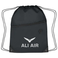 Hit Sports Pack With Front Zipper found in Bags