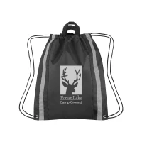 Large Reflective Hit Sports Pack found in Bags