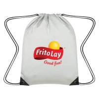 Celestial Reflective Drawstring Bag found in Bags