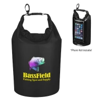 Waterproof Dry Bag With Window found in Bags