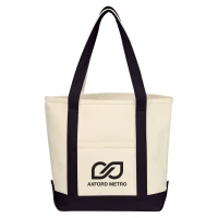 Small Starboard Cotton Canvas Tote Bag found in Bags