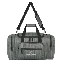 Heathered Duffel Bag found in Bags