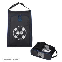Crosstown Side-Mesh Shoe Bag found in Bags