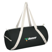 Lightweight Cotton Duffel Bag found in Bags