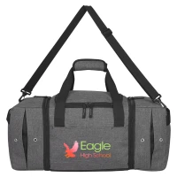 Deluxe Sneaker Duffel Bag found in Bags