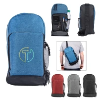 Layover Tablet jute Backpack found in Bags