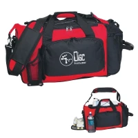 Deluxe Sports Duffel Bag found in Bags