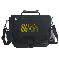 Cary-On Companion Messenger Bag found in Bags