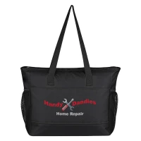Signature Cooler Tote Bag found in Bags