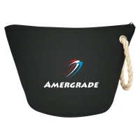 Cosmetic Bag With Rope Strap found in Bags