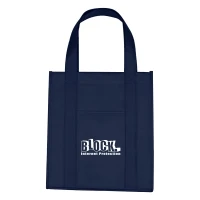 Matte Laminated Non-Woven shopper Tote Bag found in Bags