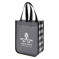 Northwoods Lola Laminated Non-Woven Tote Bag found in Bags