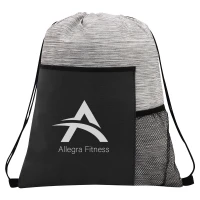 Fresno Non-Woven Drawstring Bag found in Bags