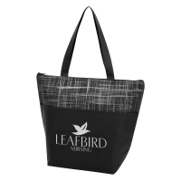 Crosshatch Non-Woven Cooler Bag found in Bags