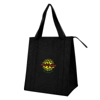 Dimples Non-Woven Cooler Tote Bag found in Bags
