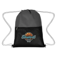 Triad Non-Woven Drawstring Bag found in Bags