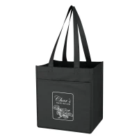 Non-Woven 6 Bottle Wine Tote Bag found in Bags