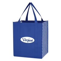 Non-Woven Frequent shopper Tote Bag found in Bags