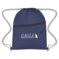 Non-Woven Hit Sports Pack With Front Zipper found in Bags