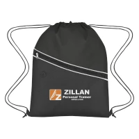 Non-Woven Two-Tone Hit Sports Pack found in Bags