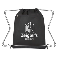 Bandura Non-Woven Drawstring Bag found in Bags