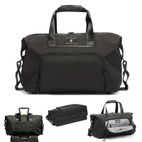 Tumi Alpha Double Expansion Travel Satchel found in Bags