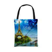 14in W X 16in H Canvas Bag found in Bags