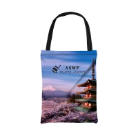 9in W X 12in H Canvas Bag found in Bags