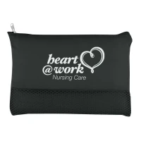 Mesh Vanity Bag found in Bags
