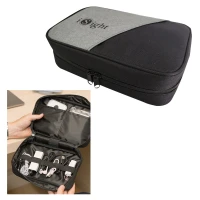 Contempo Heathered Tech Organizer found in Bags